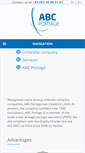 Mobile Screenshot of abcportage.com